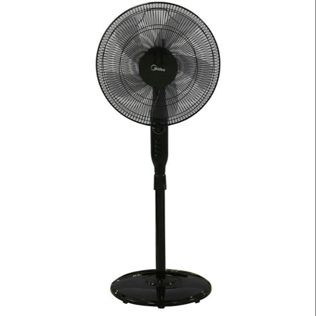 Quạt Cây Midea FS40 - 15Q ( Màu Đen )