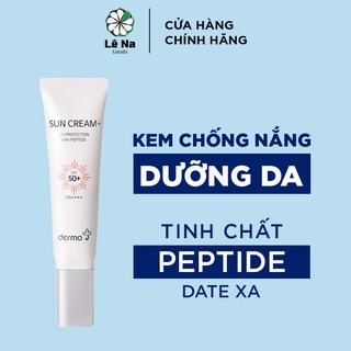 Kem chống nắng chống lão hóa DermaJ Peptastin SPF50+ PA++++