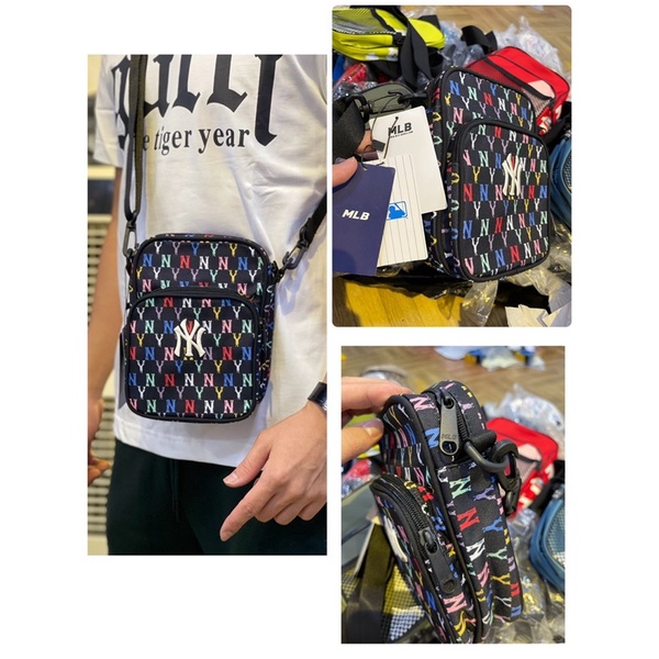 Túi đeo chéo nam - nữ