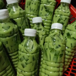 Set trà sữa thái xanh(4 món)