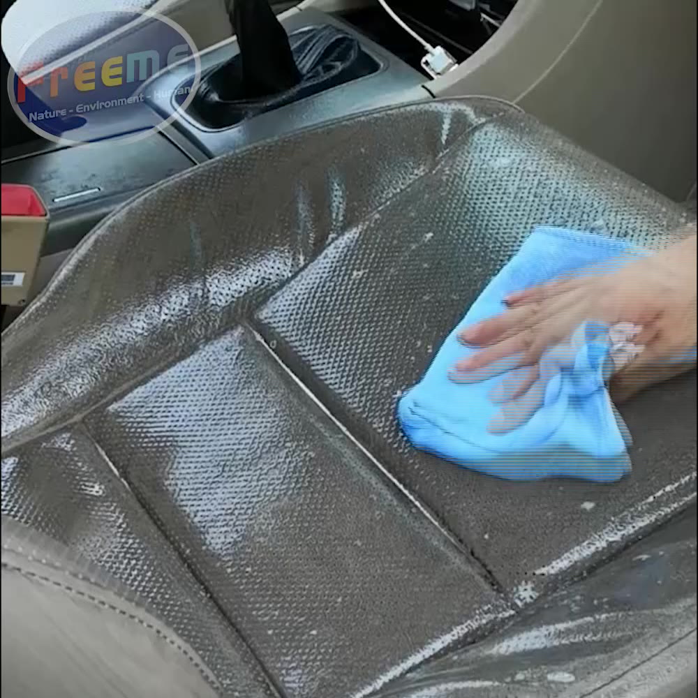 Dung dịch vệ sinh nội thất xe hơi Freeme