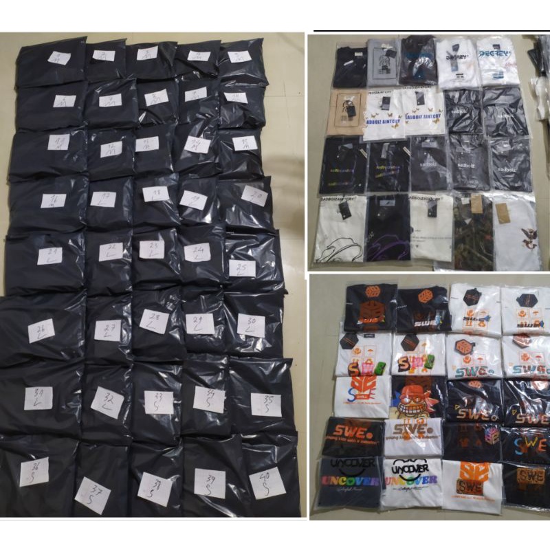 Radompack các sản phẩm local chính hãng, tất cả đều là áo new và tag bọc đầy đủ | BigBuy360 - bigbuy360.vn