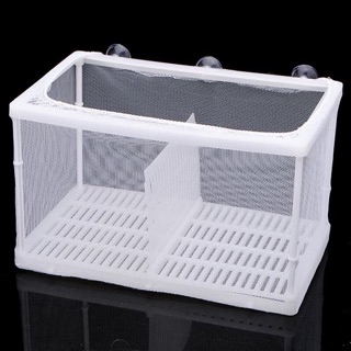 LỒNG ĐÔI 2 NGĂN DƯỠNG CÁ BOYU NB-3202/3202A