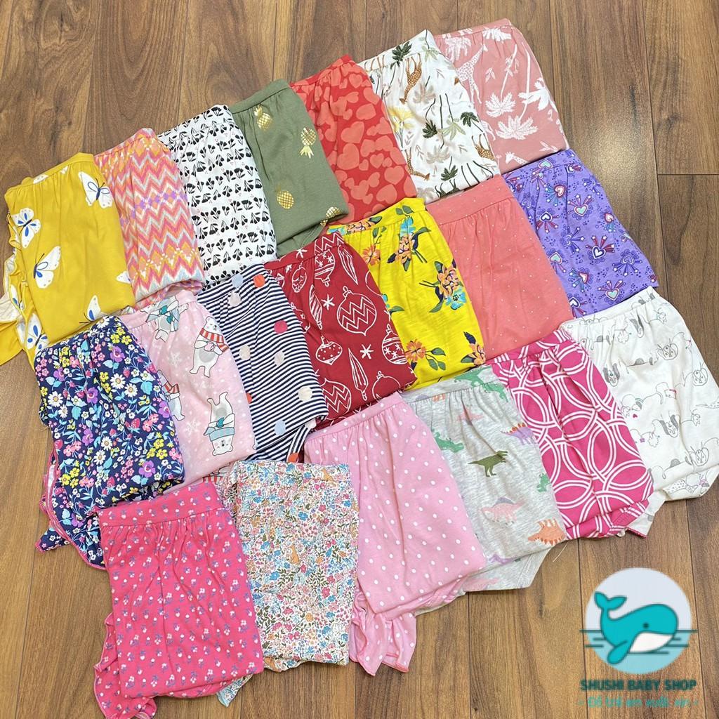 [Có sẵn] [FreeShip] [Ảnh thật] Váy Gym's Bé Gái Size Đại Vải Cotton Xuất Dư (Hình Chụp Thật)