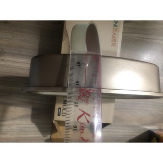 Khuôn Oval Cheese Cake Mold
