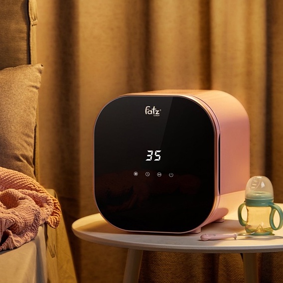 Máy tiệt trùng sấy khô UV Fatzbaby QUEEN 1 FB4716CY