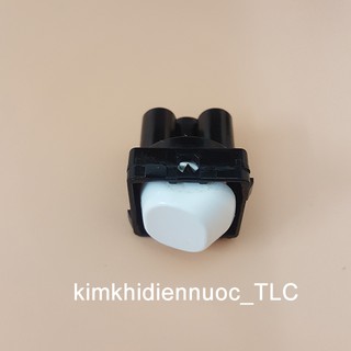 Hạt công tắc tròn SINO 1 chiều và 2 chiều