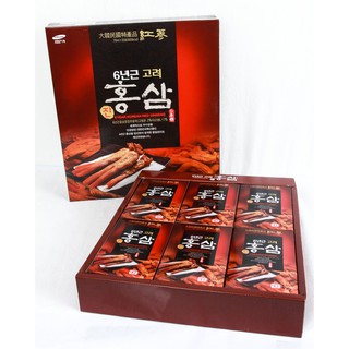 Cao hồng sâm Hàn Quốc Daehan 240g x2