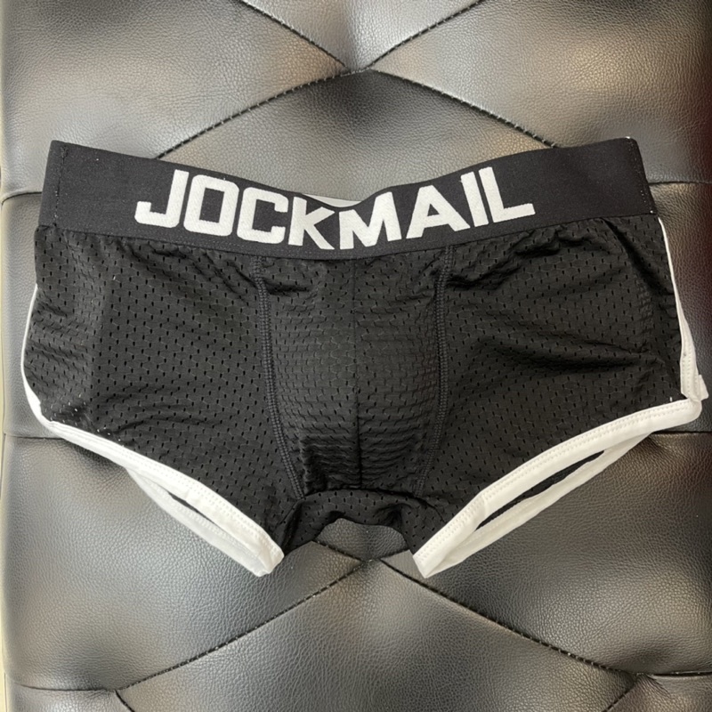 Quần lót nam, quần lót độn mông Jockmail thun lưới