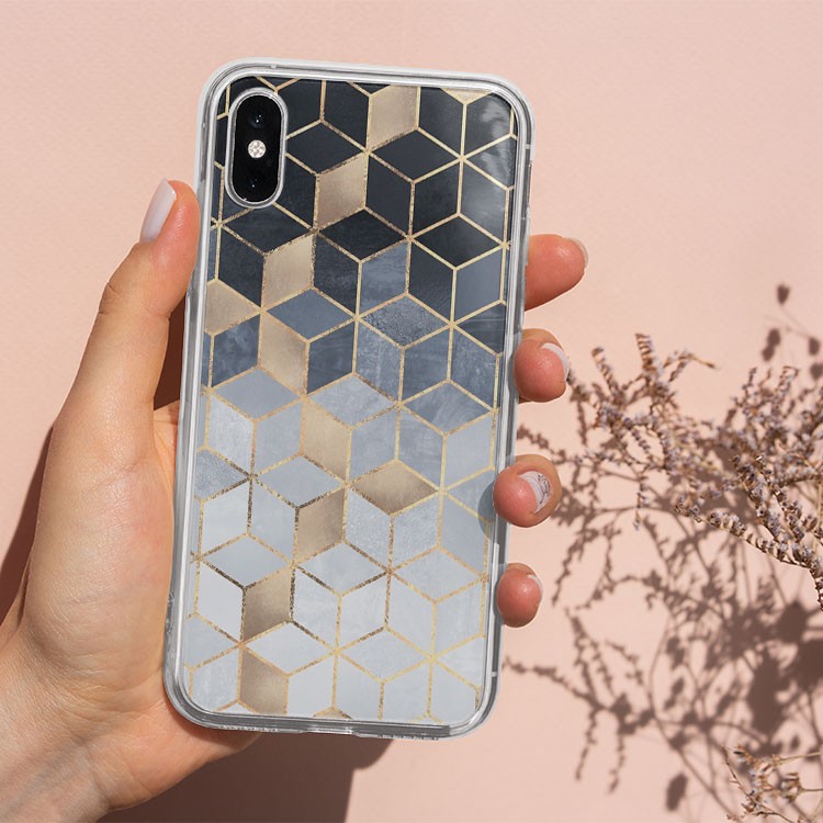 Phone Case Cao Cấp Hình Khối 3D 7/7Plus/8/8Plus/X/Xs/Xs Max/11/11 Promax/12 /12 Pro Max Lpc16120205