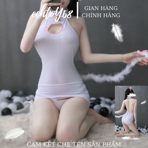 CosPlay Sexy Mèo Tinh Nghịch Đồ Ngủ Sexy Váy Quyến rũ Đồ Lót - Nội Y Nữ - NY36 - NY37 | BigBuy360 - bigbuy360.vn
