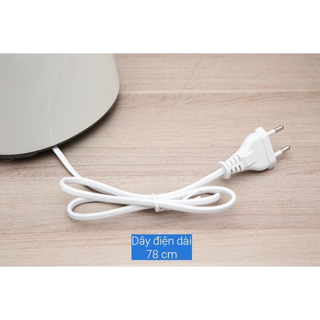 Máy xay sinh tố Sharp EM-S154PV-WH