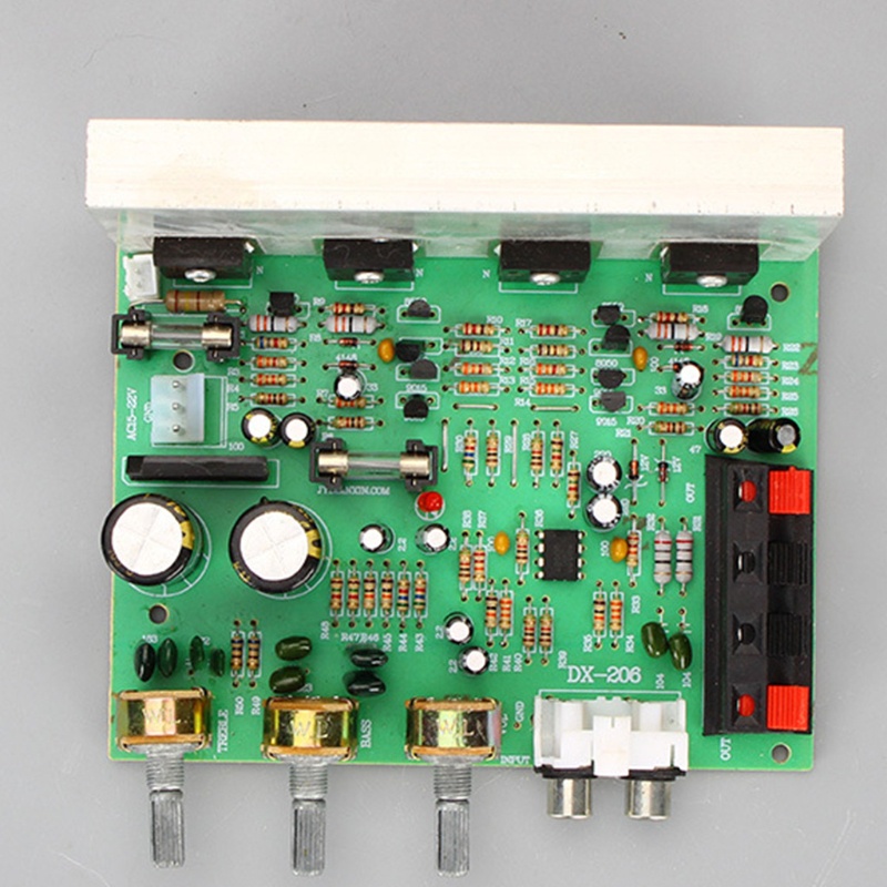 Bảng Mạch Khuếch Đại Âm Thanh Kỹ Thuật Số MINI 15V ~ 22V