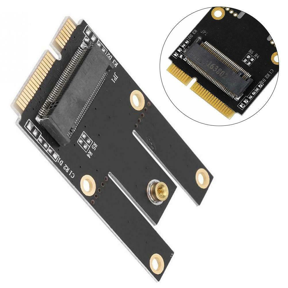 Card Chuyển Đổi Ngff Sang Mini Pci-E M.2 Wifi Cho Intel Ax200 9260 8526 8260 | BigBuy360 - bigbuy360.vn