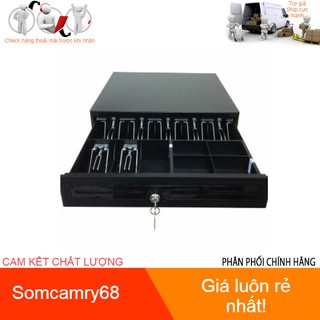 Ngăn kéo đựng tiền Antech RT410PV - 5 ngăn có kẹp, 4 ngăn không kẹp