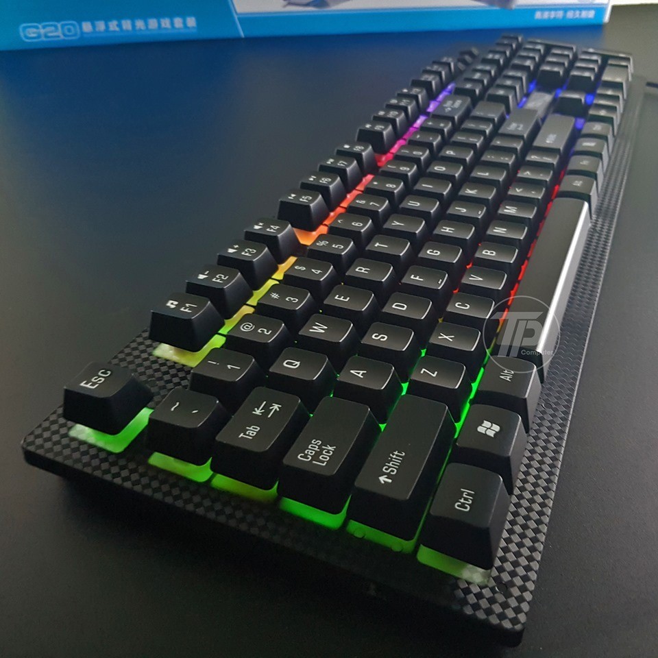 Bàn phím Gaming Leopard G21 | BigBuy360 - bigbuy360.vn