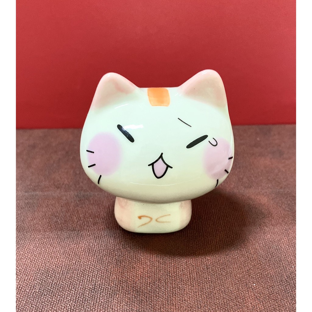Mèo sứ trang trí 🔥 FREESHIP 🔥 để bàn, quà tặng khách hàng - HÀNG CÓ SẴN