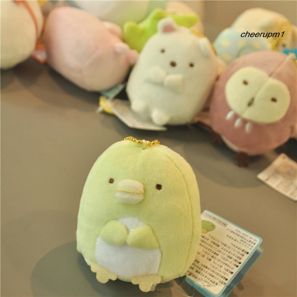 Thú Nhồi Bông Hình Các Nhân Vật Hoạt Hình Sumikko Gurashi