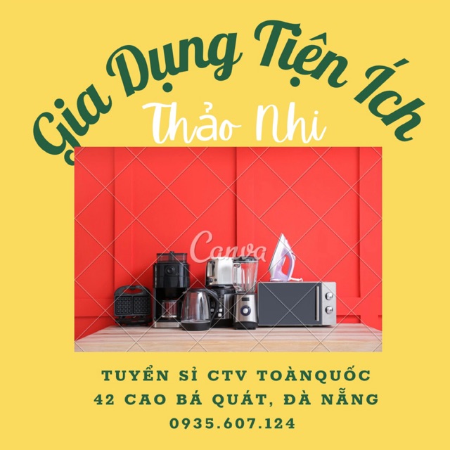 Gia Dụng-ThảoNhi