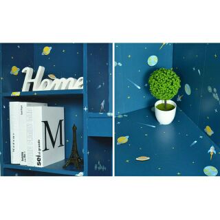 12m giấy dán tường vũ trụ