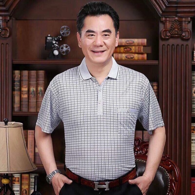 Áo phông bố - pham thủy