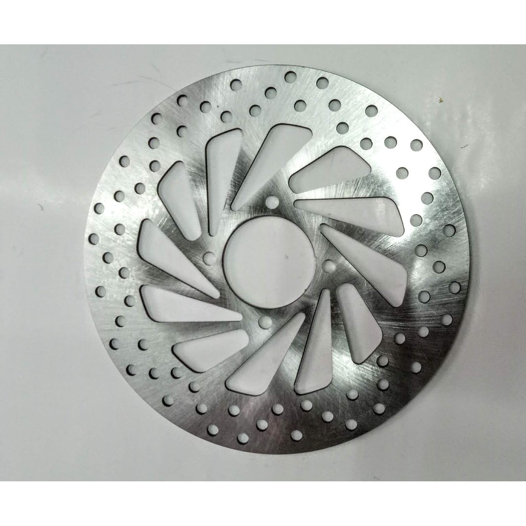 Đĩa lốc xoáy 245mm dành cho Exiter 150 gắn mâm trước 4 lỗ