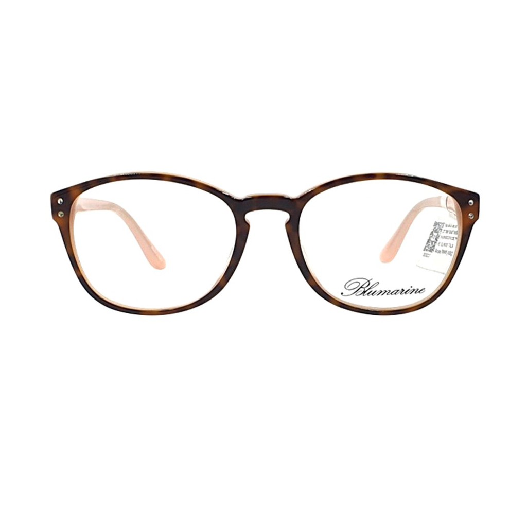 Gọng kính nam nữ Blumarine VBM609S màu sắc thời trang chính hãng, thiết kế dễ đeo bảo vệ mắt