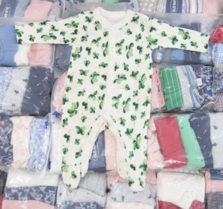 Sleepsuit - body vớ Old Navy size 0-24m