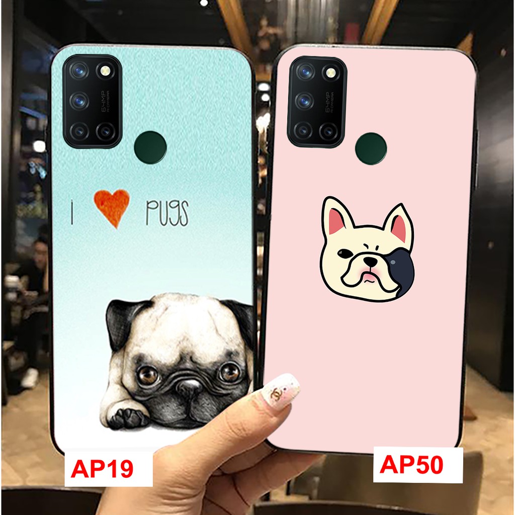 ỐP LƯNG OPPO REALME 7i-OPPO REALME C17 IN HÌNH SIÊU HOT 2021-GIÁ RẺ