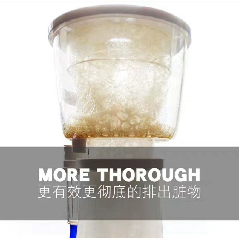 Skimmer máy tách bọt skimmer Aqua Excel AE EC15 EC20 EC25 EC30 chính hãng mới nhất 2021