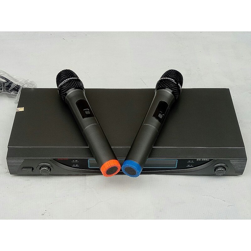 MICRO KHÔNG DÂY BS 999 II