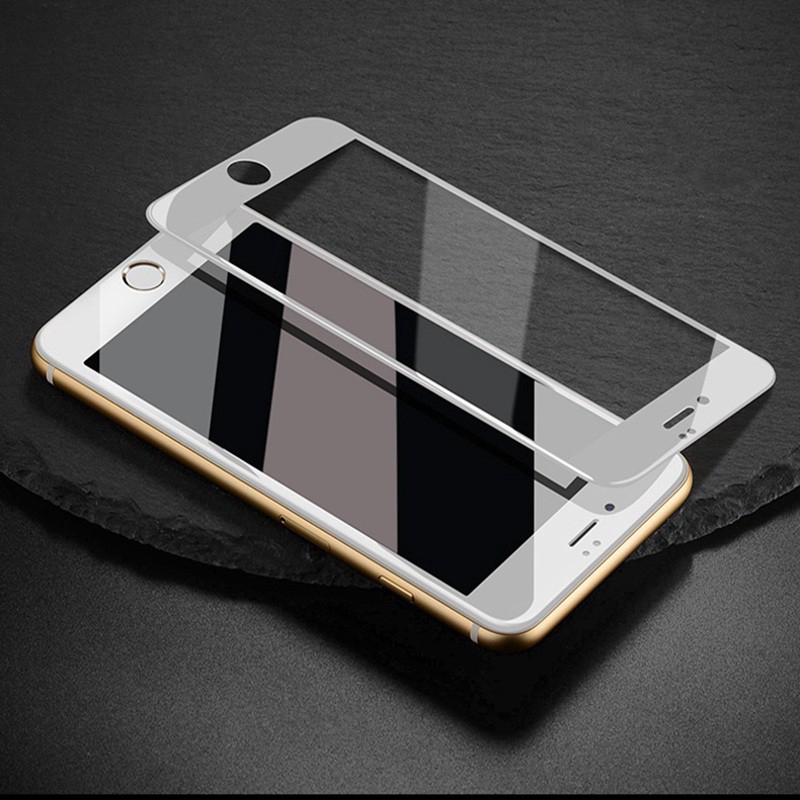 2PCS Screen Protector For Xiaomi Redmi 4A 4X 5 Plus 5A 6 Pro 7A Note 4 Soft Edge Full Cover Carbon Fiber Tempered Glass