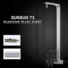 Chân gác/treo đèn hồ thủy sinh Sunsun T3