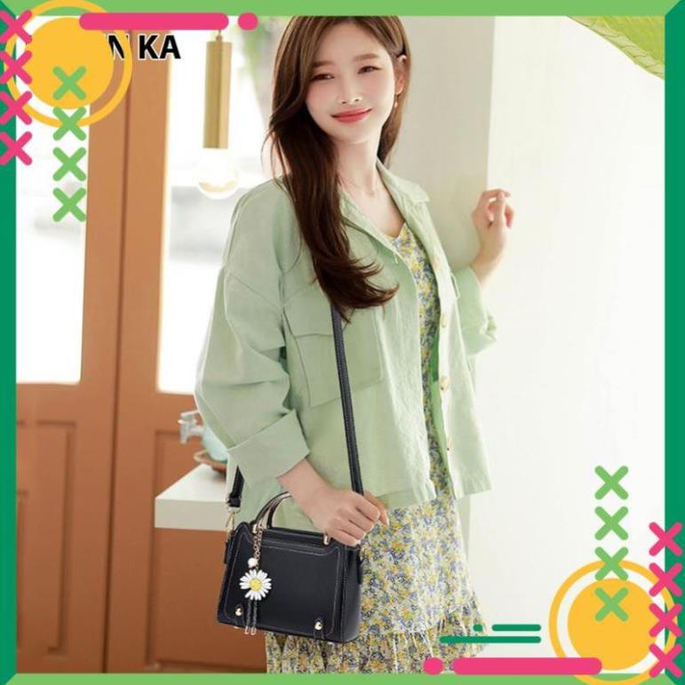 QHQ147 H Túi xách tay nữ thương hiệu NEVENKA phong cách trẻ trung thanh lịch N9291