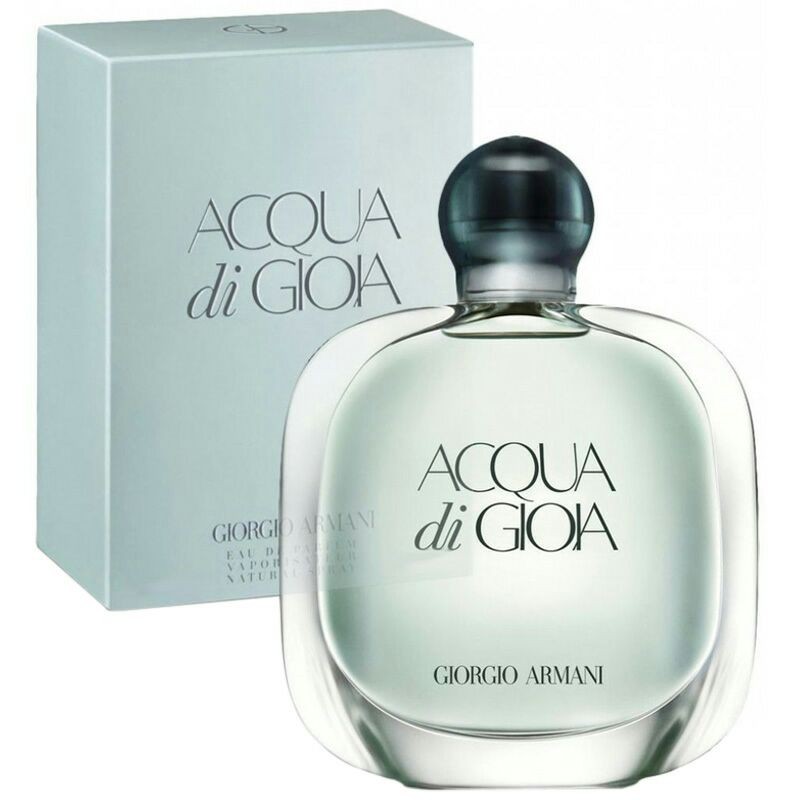 Nước hoa nữ Giorgio Armani Acqua Di Gioia *mùi chuẩn thơm lâu* 100ml