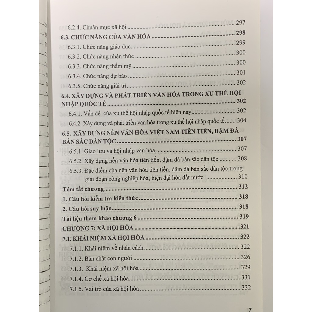 Sách - Giáo Trình Xã Hội Học  ( Ths. Lương Văn Úc Tái Bản Có Chỉnh Sửa Bổ Sung )