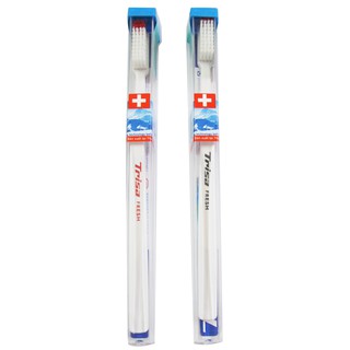 Bàn Chải Đánh Răng Trisa Fresh