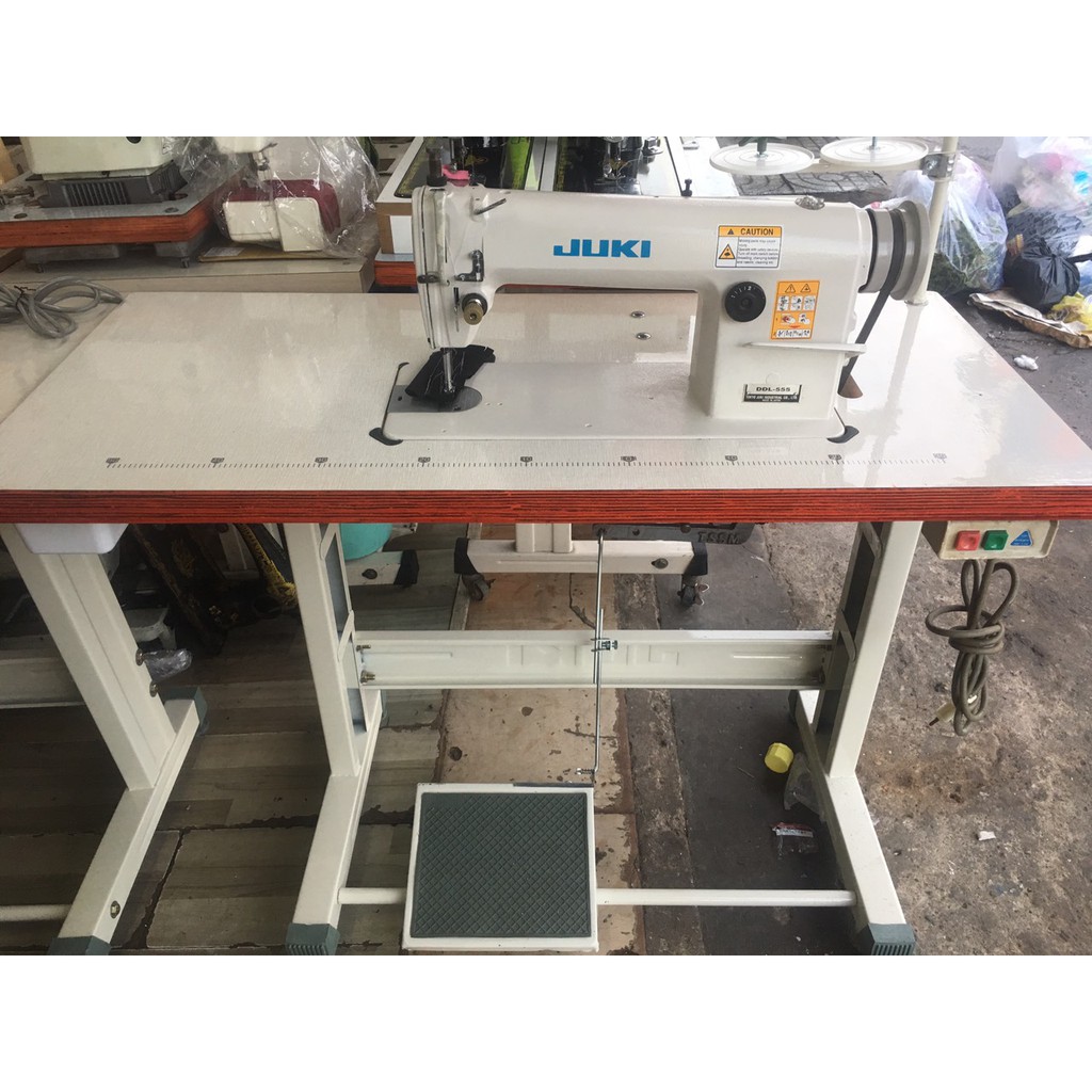 MÁY MAY JUKI NHẬT CHÍNH GỐC CHÍNH HÃNG