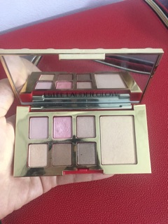 Bảng mắt + má hồng/highlight/bronzer estee lauder