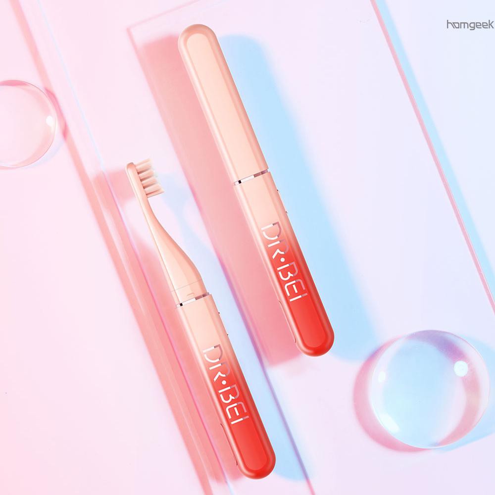 Bàn Chải Đánh Răng Điện Tử Xiaomi Doctor B Q3 Cổng Sạc Usb Ipx7