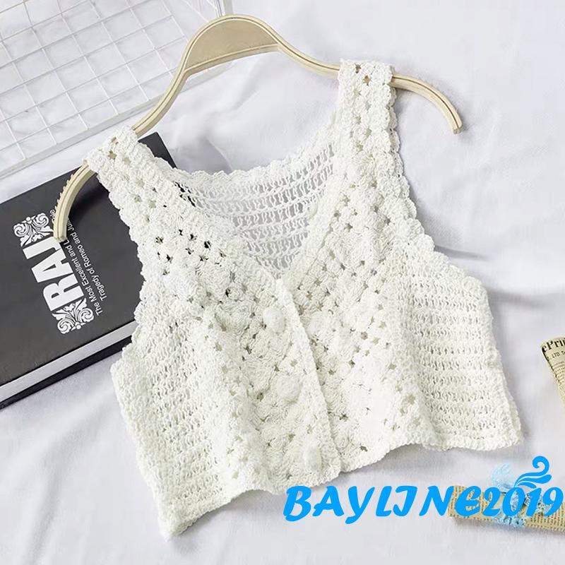 Áo nữ không tay cổ chữ V thời trang quyến rũ