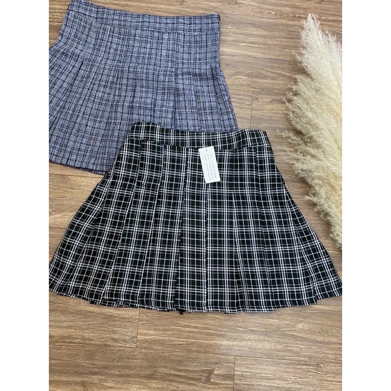 #BIG SIZE CHÂN VÁY TENIC XẾP LY | BigBuy360 - bigbuy360.vn