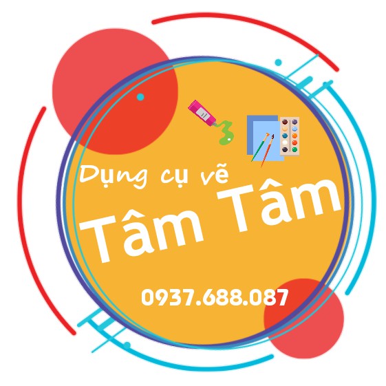 Thước Bảng Chử Cái và Số C-2008-Dụng cụ vẽ Tâm Tâm