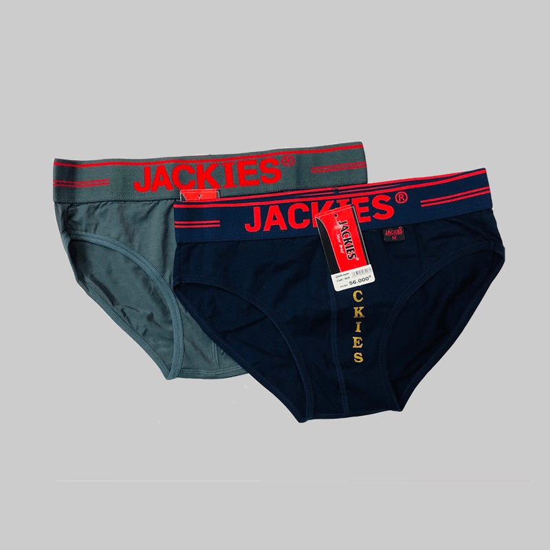 Combo 02 Quần Lót Nam Jackies 906
