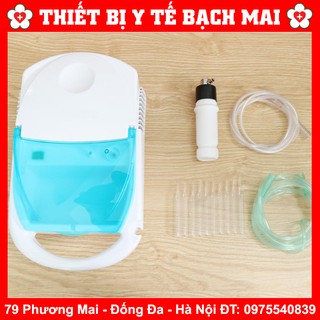 Máy hút mụn phun sương Compmist