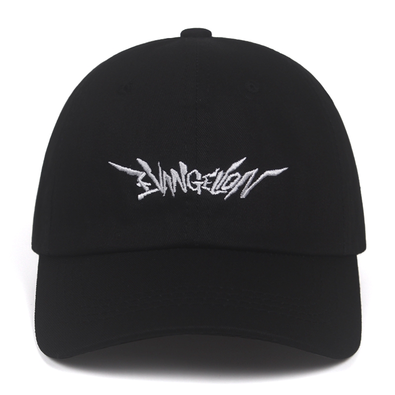 Chữ cái Genesis Evangelion mũ 100% cotton