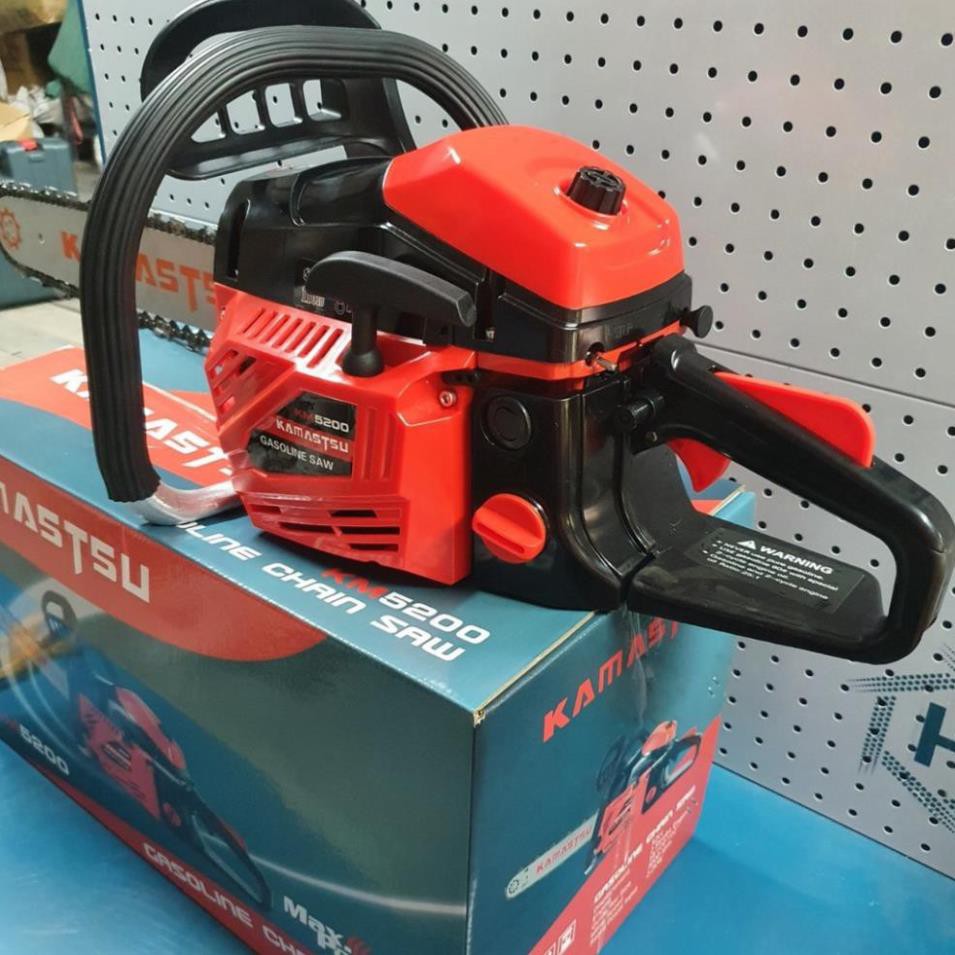 Máy cưa xăng kamastsu km5200