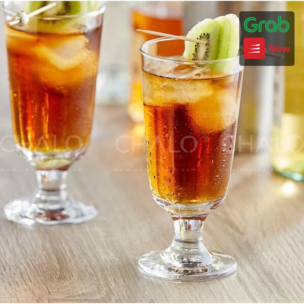 Ly thủy tinh có chân Pasabahce Taverna 285ml - 44912
