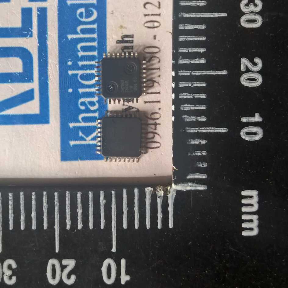 ATMEGA8A-AU FQP-32 vi điều khiển AVR kde1434