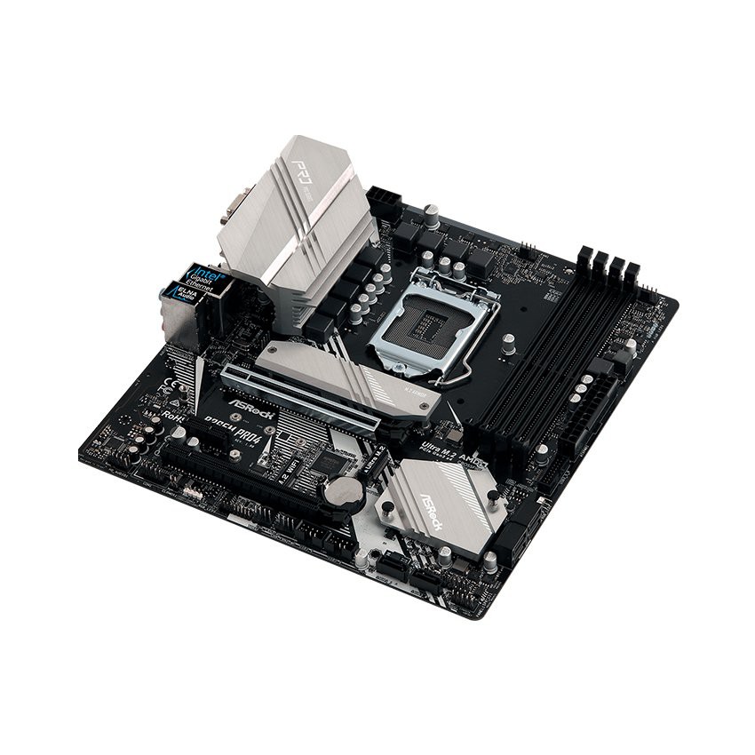 Mainboard ASROCK B365M - Pro4 Socket 1151 m-ATX